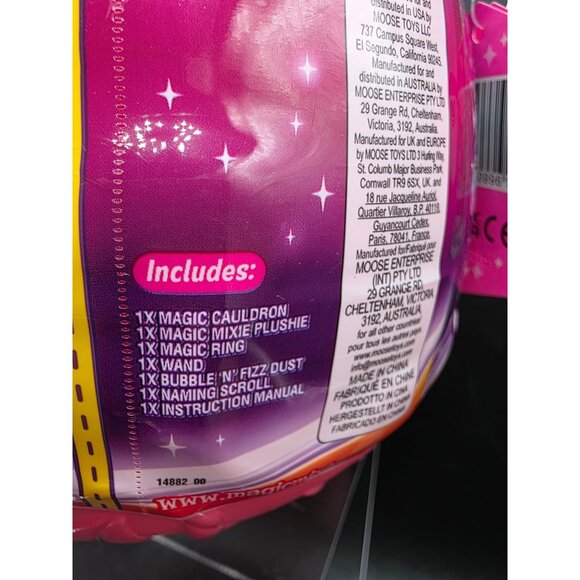 Magic Mixies Magical Gem Surprise Cauldron Set - Picture 5 of 5